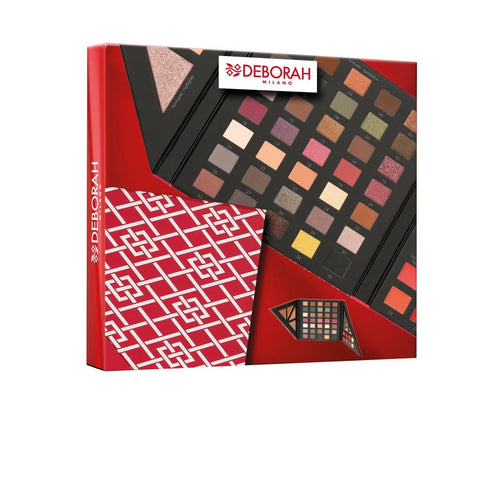 Deborah Milano Trousse Make Up Beauty Gift N3 Toni Caldi