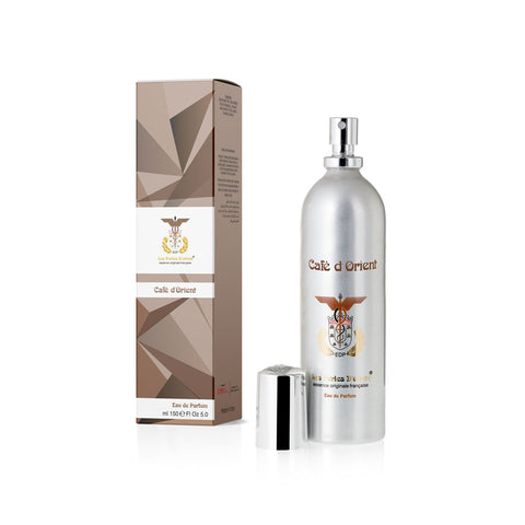 Les Perles D'Orient Cafe' D'Oriente Eau De Parfum 150 Ml Unisex