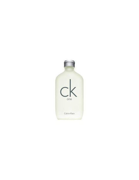 Calvin Klein Ck One Eau De Toilette 100 Ml Unisex