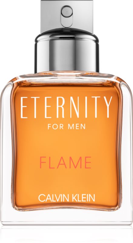 Calvin Klein Eternity Flame Eau De Parfum 100 Ml Uomo