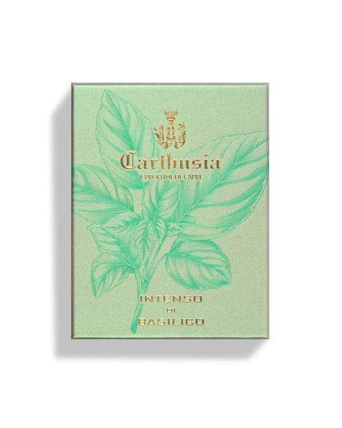 Carthusia Intenso Di Basilico Profumo 50 Ml