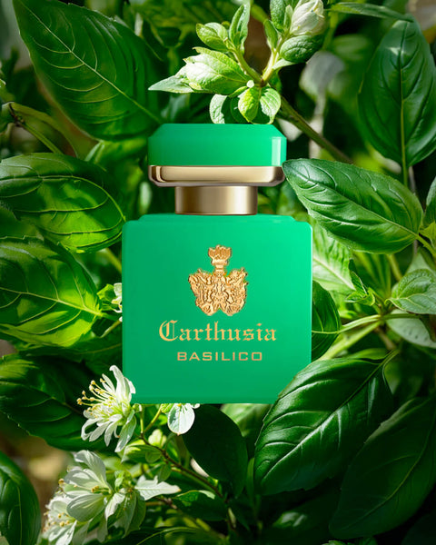 Carthusia Intenso Di Basilico Profumo 50 Ml