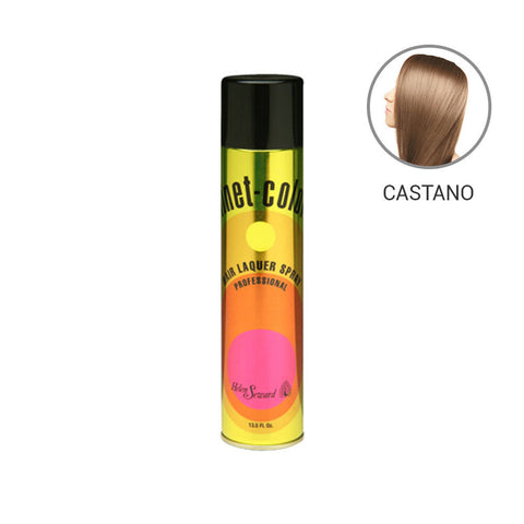Helen Seward Finet Color Lacca Colorata Castano 400 Ml