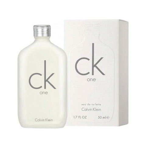 Calvin Klein Ck One Eau De Toilette 50 Ml