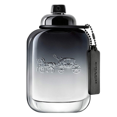Coach New York Eau De Toilette 100 Ml Uomo