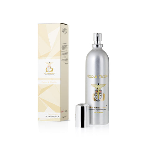 Les Perles D'Orient Coco & Vanille Eau De Parfum 150 Ml Unisex