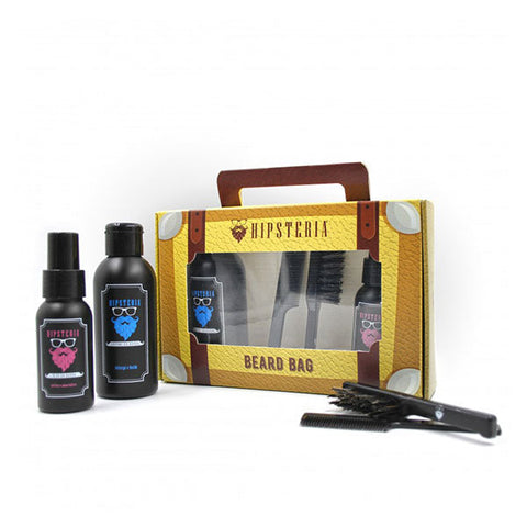 Hipsteria Beard Bag