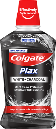 Colgate Collutorio Plax Carbone 500 Ml