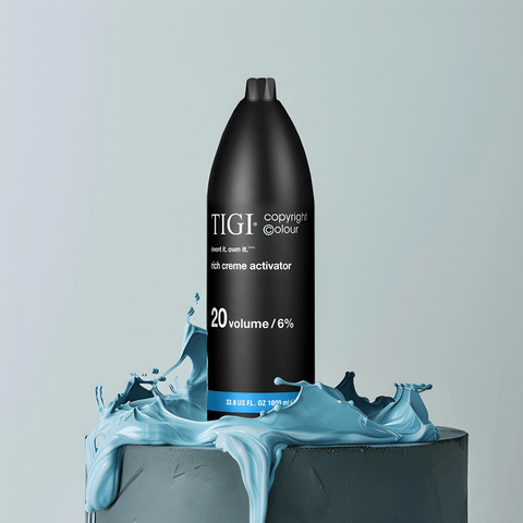 Tigi Ossigeno 20 Volume 1000 Ml
