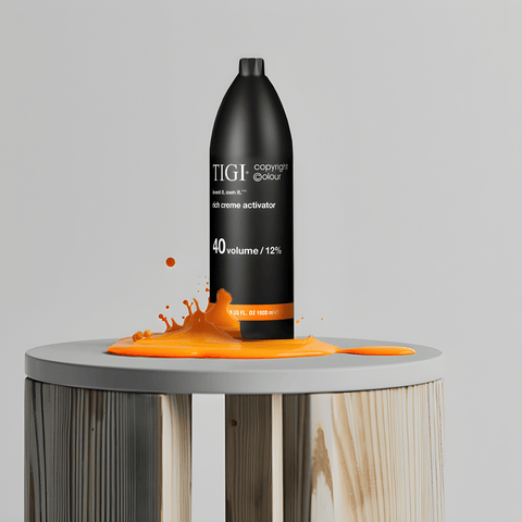 Tigi Ossigeno 40 Volume 1000 Ml