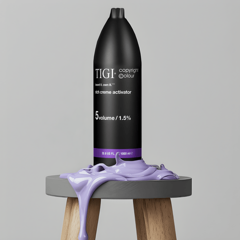 Tigi Attivatore 5 Volume 1000 Ml