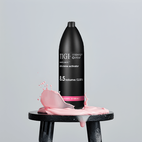 Tigi Ossigeno 8.5 Volume 1000 Ml