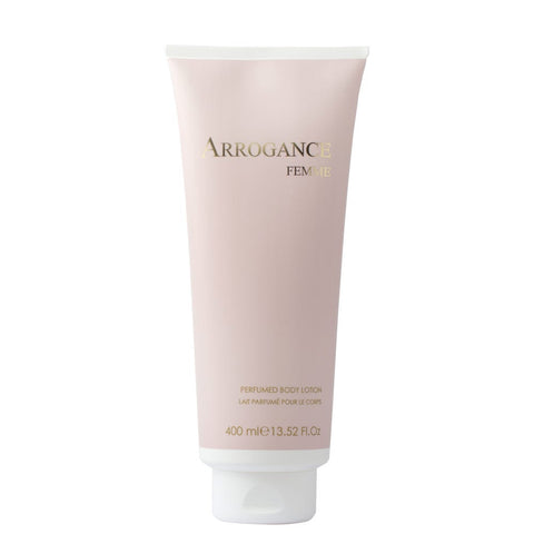 Arrogance Classico Donna Body Lotion 400 Ml
