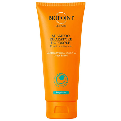 Biopoint Shampoo Riparatore Dopo Sole 150 Ml