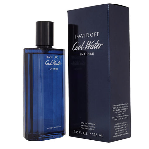 Davidoff Cool Water Intense Eau de Parfum 125 Ml Uomo