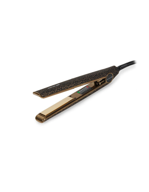 Corioliss C1 Original Gold Leopard Piastra Per Capelli