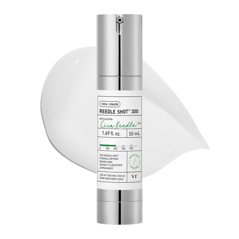 VT Cosmetics - Reedle Shot 300 - Booster viso - 50 ml