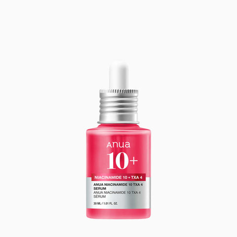 Anua - Niacinamide 10% + TXA 4% Serum - Siero illuminante - 30 ml