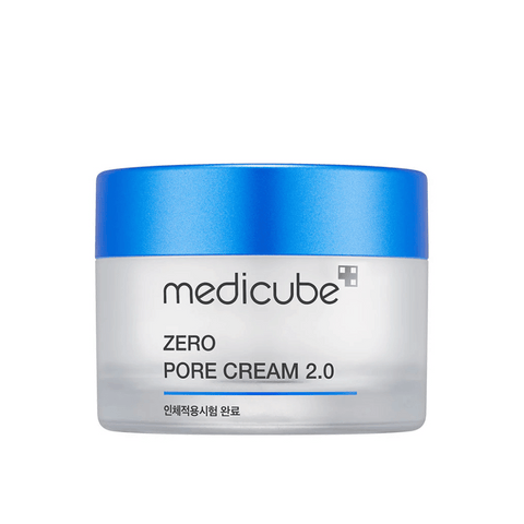 Medicube - Zero Pore Cream 2.0 - Crema viso - 50 ml