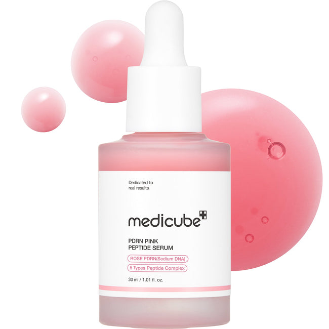 Medicube - PDRN Pink Peptide Serum - Siero viso - 30 ml