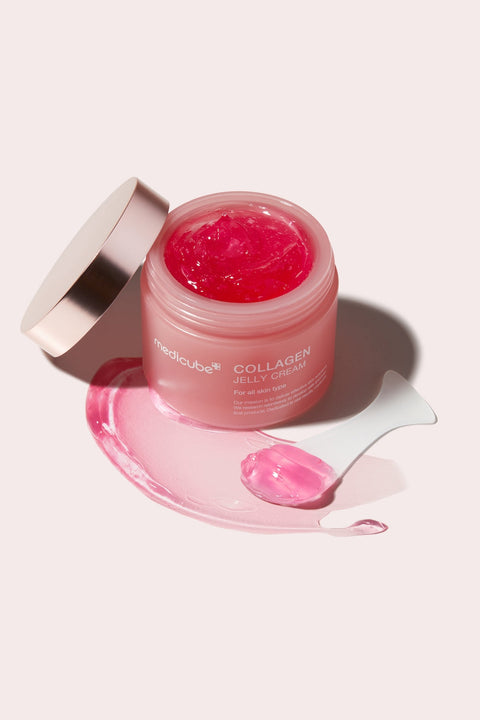Medicube - Collagen Jelly Cream - Crema-gel viso - 50 ml