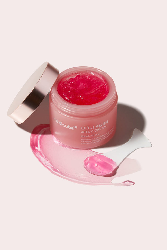 Medicube - Collagen Jelly Cream - Crema-gel viso - 50 ml