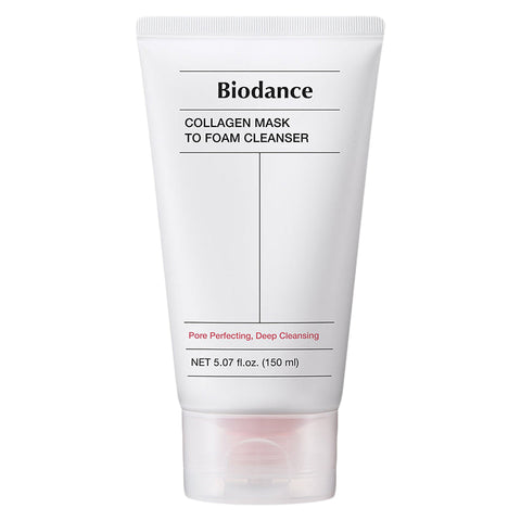 Biodance - Collagen Mask To Foam Cleanser - Detergente viso al collagene - 150 ml
