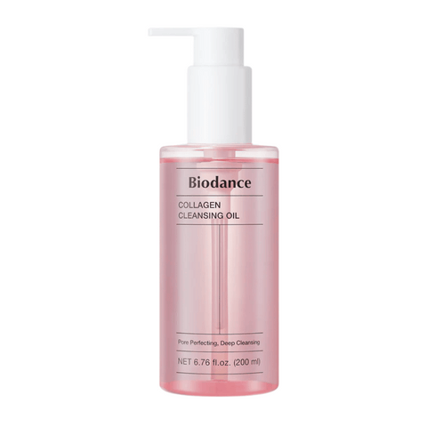 Biodance - Collagen Cleansing Oil - Olio detergente viso - 200 ml