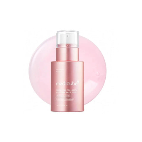 Medicube - PDRN Pink Exosome Shot Serum 2000 - Siero viso - 30 ml