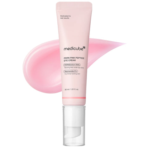 Medicube - PDRN Pink Peptide Eye Cream - Crema contorno occhi - 30 ml