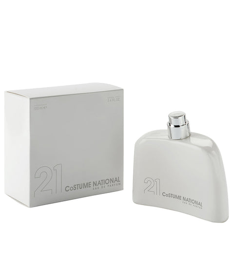Costume National 21 Eau de Parfum 100 ml con confezione