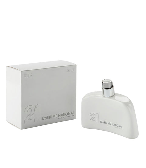 Costume National 21 Eau de Parfum 50 ml con confezione