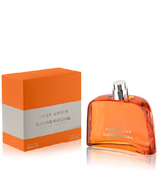 Costume National Fiery Amber Eau De Parfum 100 Ml