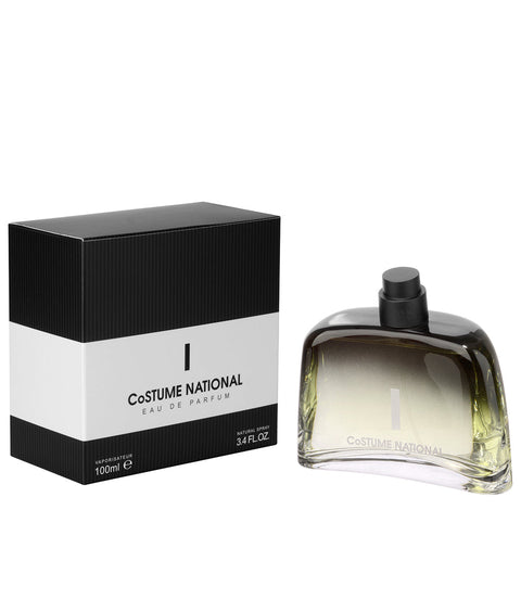Costume National I Eau de Parfum 100 ml con confezione