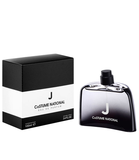 Costume National J Eau de Parfum 100 ml con confezione