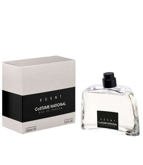 Costume National Scent Eau de Parfum 100 ml con confezione