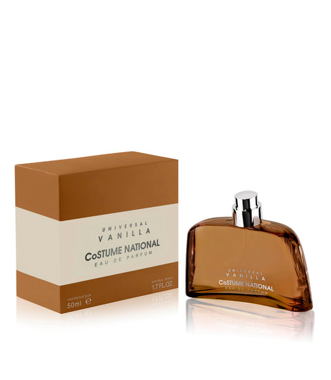 Costume National Universal Vanilla Eau de Parfum 50 ml con confezione