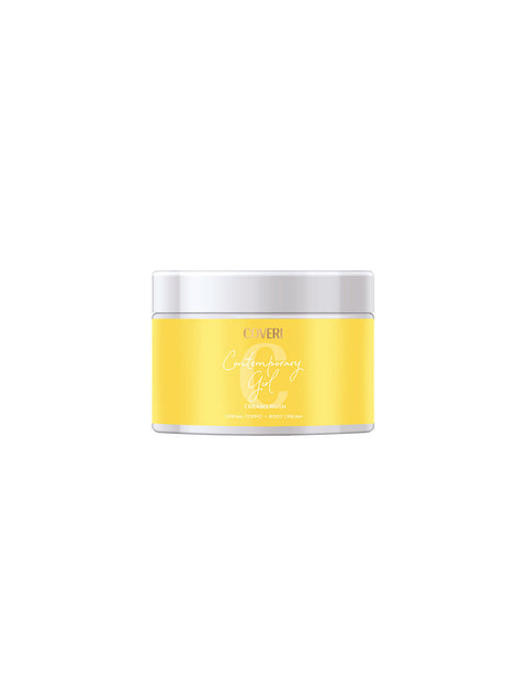 Enrico Coveri Contemporary Girl Creamy Rush Crema Corpo 200 ml