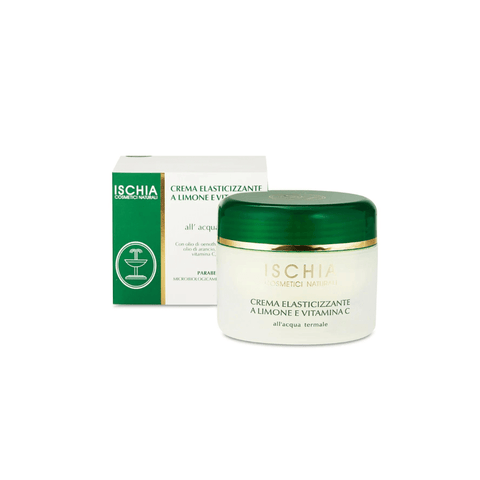 Ischia Cosmetici Naturali Crema Elasticizzante Vitamina C 50Ml