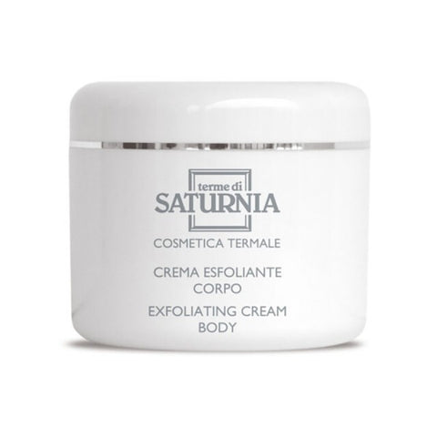Saturnia Crema Esfoliante Corpo 200 Ml