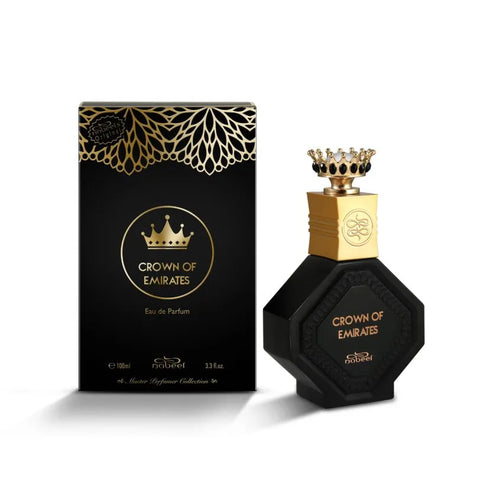 Nabeel Crown Of Emirates Eau De Parfum 100 Ml