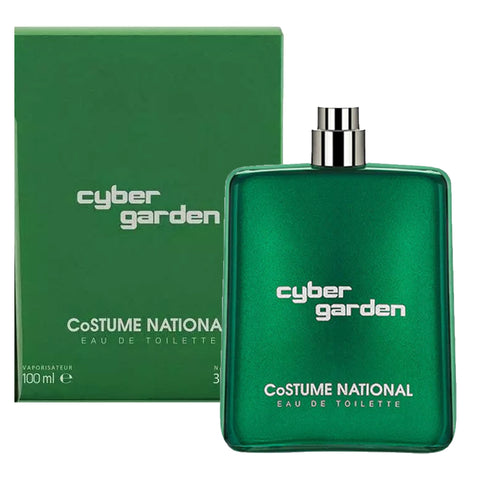 Costume National Gyber Garden Eau de Toilette 100 Ml