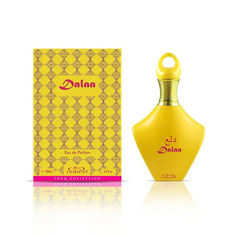 Nabeel Dalaa Eau De Parfum 100 Ml