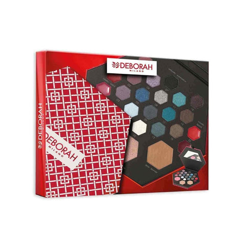 Deborah Milano cofanetto trucco Make Up Beauty Gift N.2 Toni Freddi