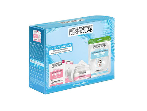 Dermolab Set Beauty Box Idratante Lenitiva