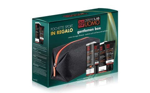 Dermolab Uomo Set Gentlemen Box