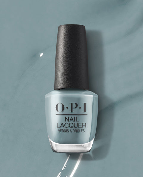OPI Nail Lacquer smalto Destined To Be A Legend NLH006 15 ml, blu tenue