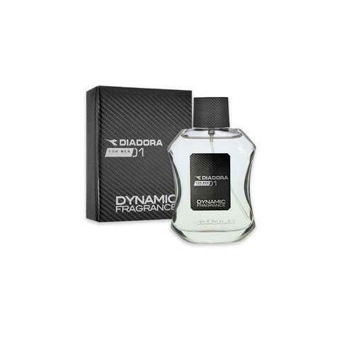 Diadora Dynamic Fragrance 01 Eau De Toilette 100 Ml