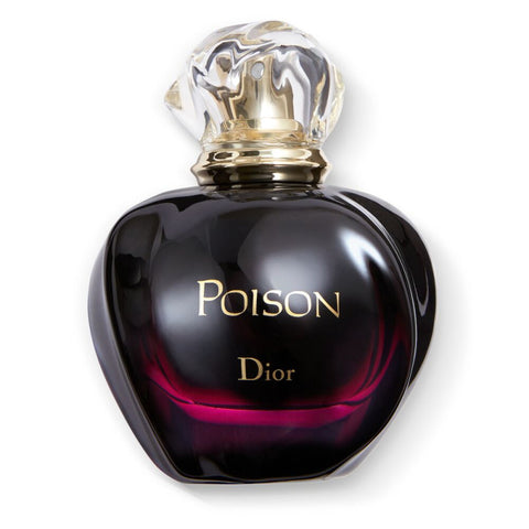 Christian Dior Poison Eau de Toilette 50 Ml Donna