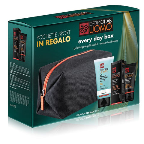 Dermolab Uomo Set Every Day Box